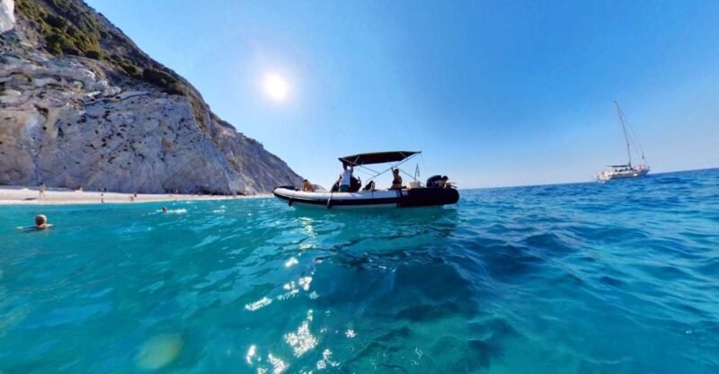Skiathos: Private Day Cruise with a Speed Boat around island - Discover the Private Speed Boat Tour Around Skiathos and the Sporades Islands