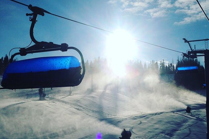 Skiing For Beginners - Private Day Trip from Krakow - Free Skiing Time and Equipment Rental