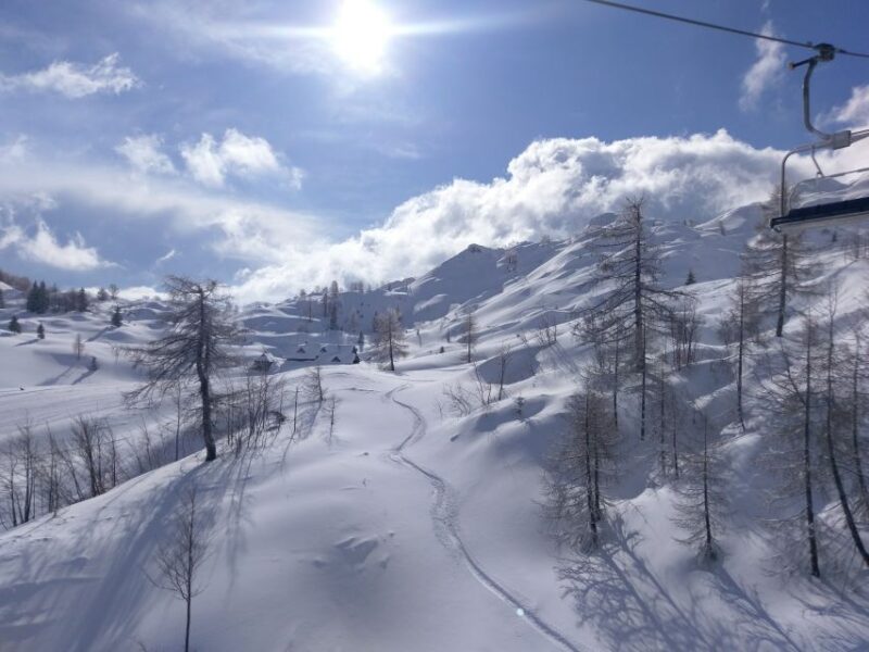 Skiing with Instructor: Vogel Ski Center from Bled - Flexibility and Booking Convenience