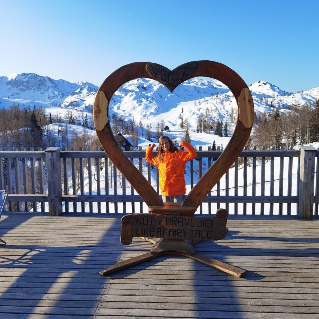 Skiing with Instructor: Vogel Ski Center from Bled - A Review Highlighting Excellent Instruction and Views