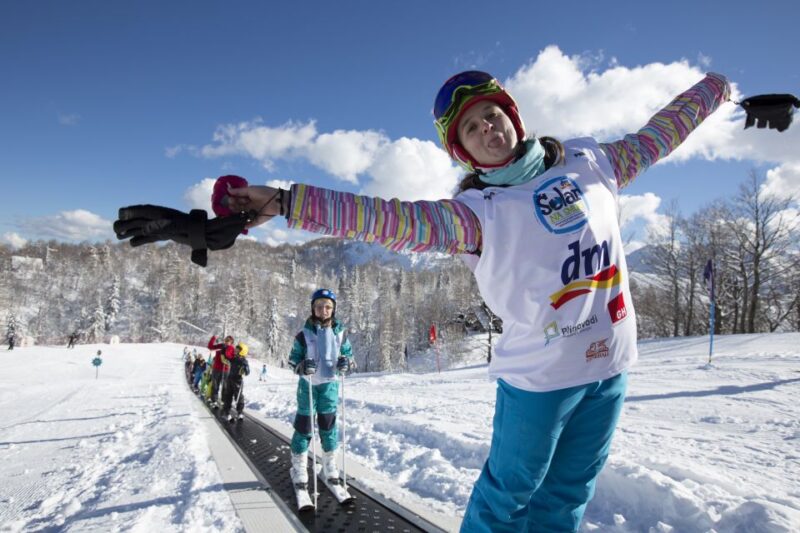 Skiing with Instructor: Vogel Ski Center from Bled - Final Advice for Prospective Skiers