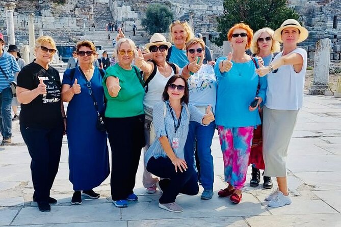 Skip Lines: Ephesus PRIVATE TOUR For Cruise Guests - Explore the Private Ephesus Tour Designed for Cruise Guests