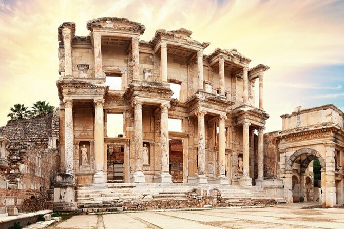 Skip Lines: Ephesus PRIVATE TOUR For Cruise Guests - St. John’s Basilica and Burial Site