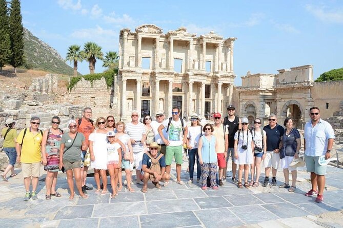 Skip Lines: Ephesus PRIVATE TOUR For Cruise Guests - The Temple of Artemis – One of the Seven Wonders