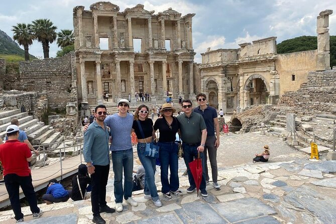 Skip Lines: Ephesus PRIVATE TOUR For Cruise Guests - Local Handicrafts and Shopping Opportunities