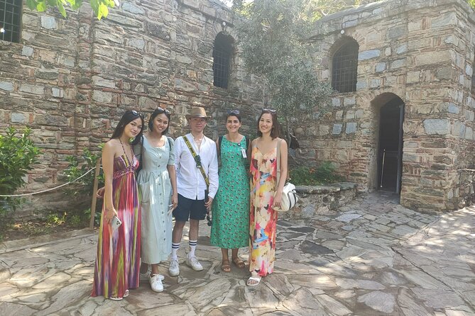 SKIP LINES Private Ephesus Tour for Cruise Guests - Discovering the Ancient City of Ephesus