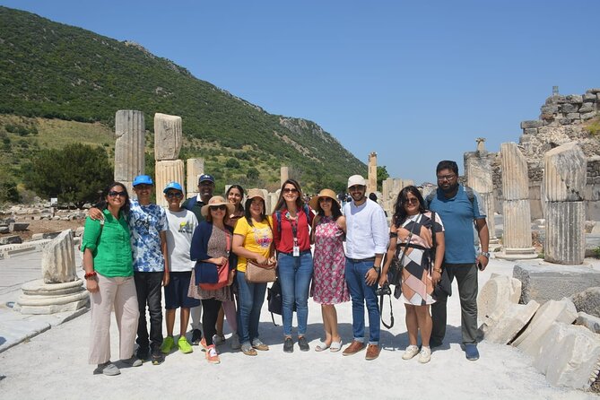 SKIP LINES Private Ephesus Tour for Cruise Guests - Flexibility and Booking Considerations