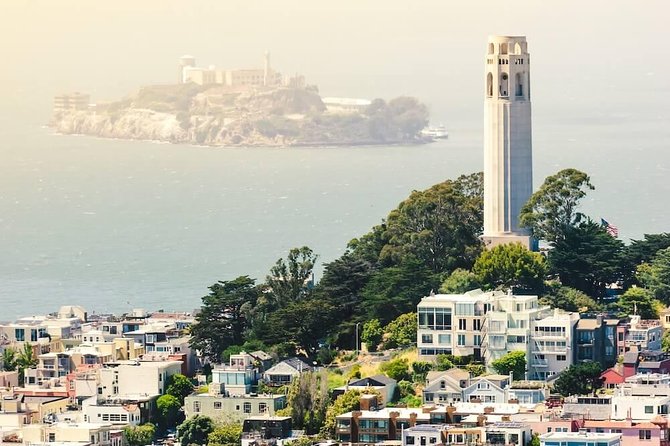 Skip The Bus: San Francisco By Luxury Van Tour - Dive into San Francisco with a Luxury Van Tour for Just $99