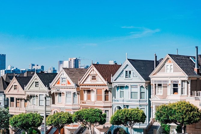 Skip The Bus: San Francisco By Luxury Van Tour - Key Points