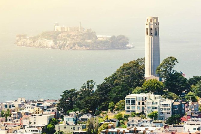 Skip The Bus: San Francisco By Luxury Van Tour - Unique Stops: Twin Peaks and Sutro Baths Views