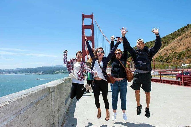 Skip The Bus: San Francisco By Luxury Van Tour - Who Will Love This Tour?