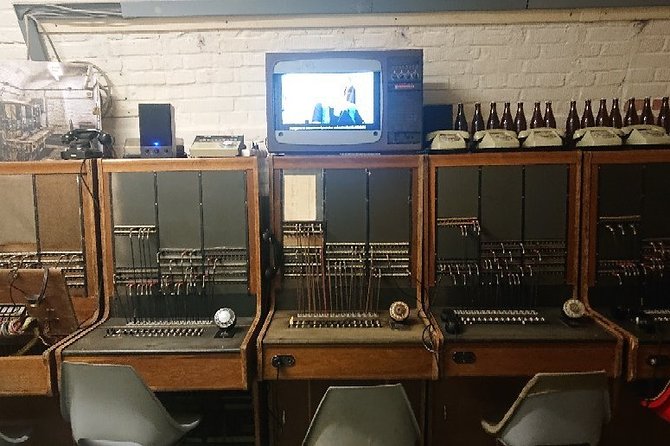 Skip the Line: 10-Z Bunker Entrance Ticket in Brno - What You Will See Inside the Bunker