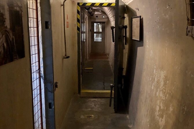 Skip the Line: 10-Z Bunker Entrance Ticket in Brno - Accessibility and Practical Details