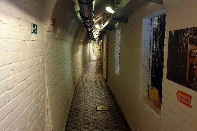 Skip the Line: 10-Z Bunker Entrance Ticket in Brno - The Value of This Cold War Bunker Tour