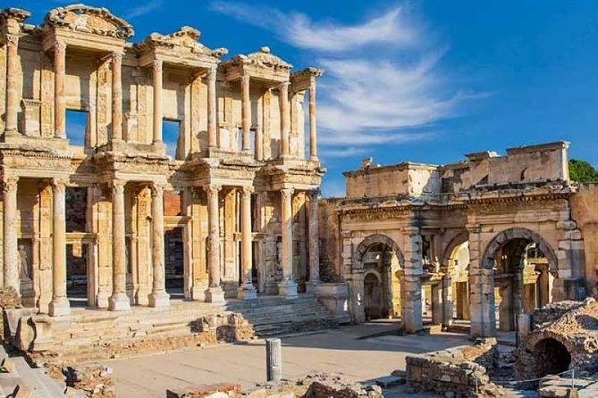 SKIP-THE-LINE: 4 Hours Ephesus Tour ONLY FOR CRUISERS from PORT - Why This Tour Is a Top Choice for Cruise Visitors