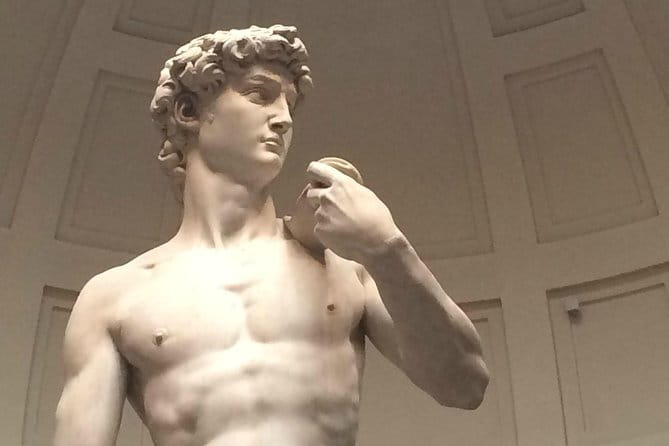 Skip-the-Line Accademia David & Florence Tour for Kids & Families - Guides: Knowledgeable and Kid-Friendly