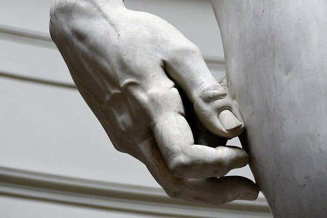 Skip the line: Accademia Gallery small group tour - Why Choose the Small-Group Experience?