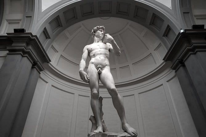 Skip the line: Accademia Gallery small group tour - Tips for a Smooth Visit