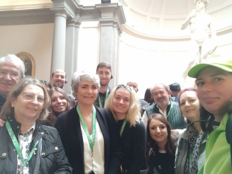 Skip the line: Accademia Gallery small group tour - Practical Tips for Visiting the Accademia Gallery