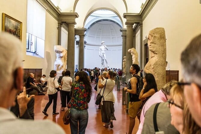 Skip The Line Accademia Gallery Tickets - How the Tickets Help You Bypass the Crowds in Florence