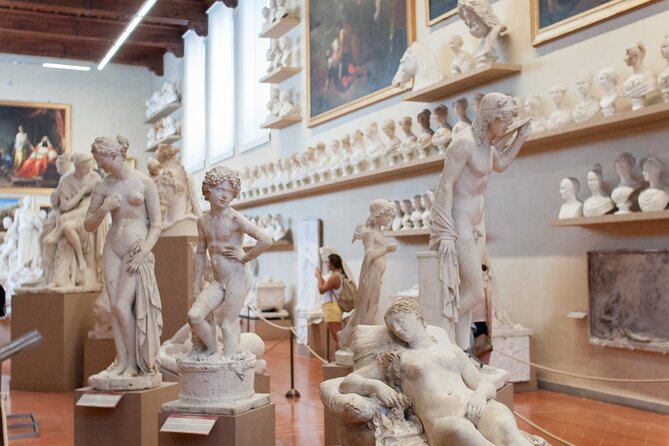 Skip the Line: Accademia Gallery Tour with Michelangelo's David - Comparing This Tour to Other Florence Art Tours