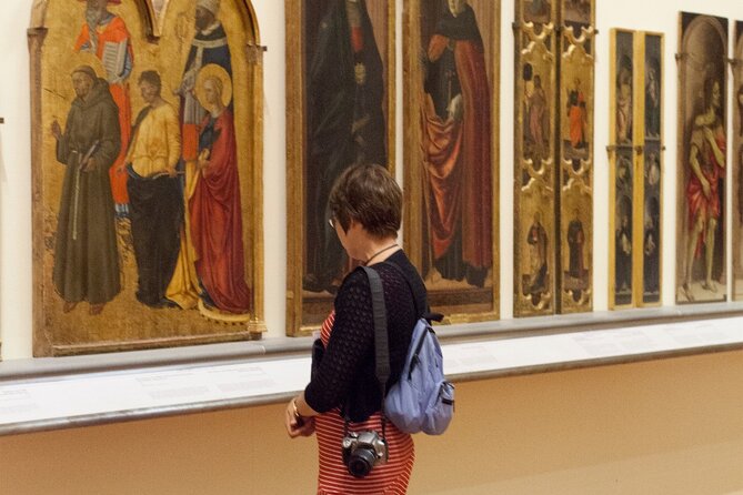 Skip the Line: Accademia Gallery Tour with Michelangelo's David - The Guide: Knowledge, Passion, and Variability