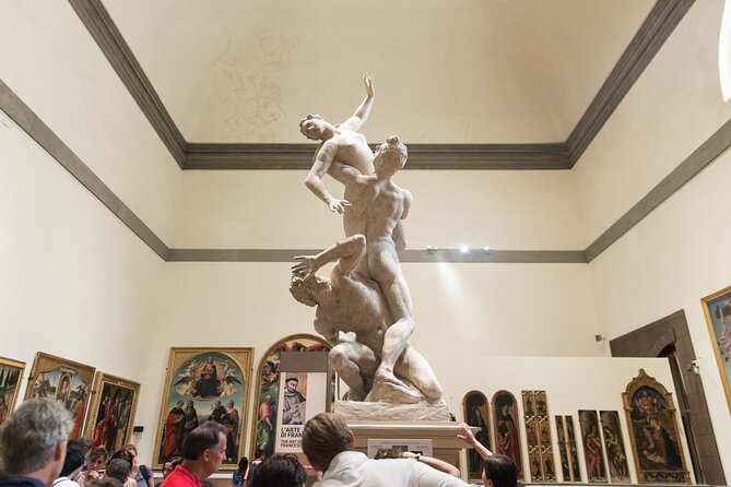 Skip the Line: Accademia Gallery Tour with Michelangelo's David - The Experience After the Guided Tour