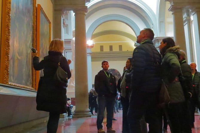 Skip-the-Line Accademia Guided Visit: David Secrets and Beyond - From the Ticket to the Masterpiece: Booking and Entry