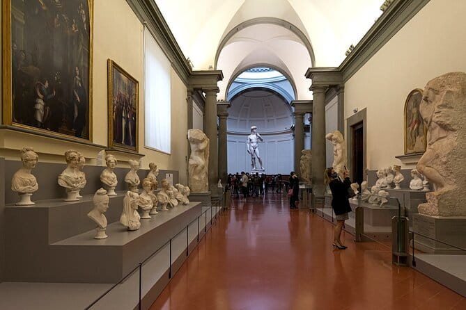 Skip-the-Line Accademia Guided Visit: David Secrets and Beyond - Exploring Other Renaissance Artworks in the Accademia