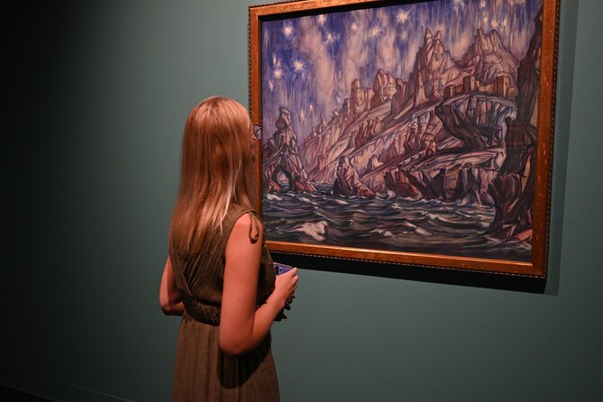 Skip-The-Line Access to Colección del Museo Ruso in Malaga - Practical Details and Tips for Visiting