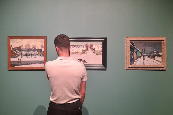 Skip-The-Line Access to Colección del Museo Ruso in Malaga - Who Will Appreciate This Museum Tour?