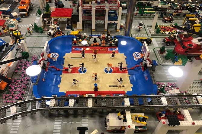 Skip the Line Access to Museum of Bricks in the Centre of Prague - Key Points