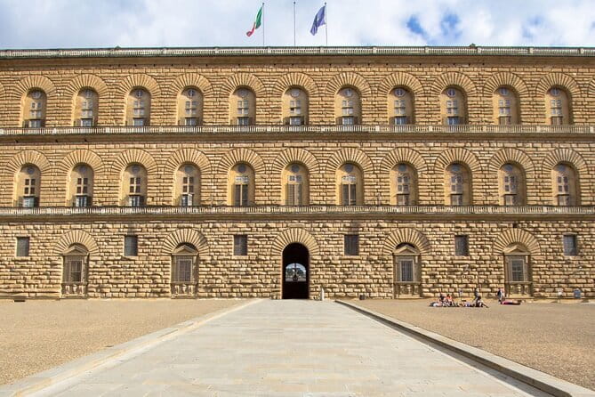 Skip-the-Line Access to Pitti Palace & Boboli Gardens in Florence - Key Points