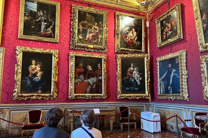 Skip-the-Line Access to Pitti Palace & Boboli Gardens in Florence - Who Should Consider This Tour