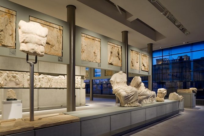 Skip The Line Acropolis Museum Private Guided Tour - What Makes This Tour Stand Out: A Private, Personal Approach