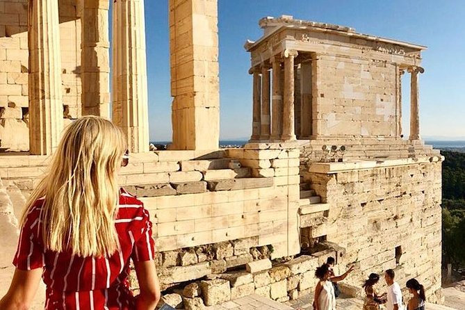 Skip The Line Acropolis Of Athens Private Guided Tour - Exploring the Acropolis with a Private Guide
