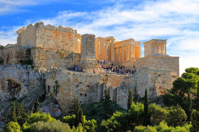 Skip The Line Acropolis Of Athens Private Guided Tour - The Limitations and Considerations