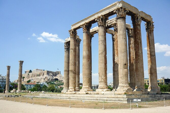 Skip The Line Acropolis Private Tour & Athens Walking Tour - The Guide: Knowledgeable and Friendly