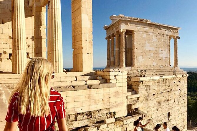 Skip The Line Acropolis Private Tour & Athens Walking Tour - Who Should Book This Tour