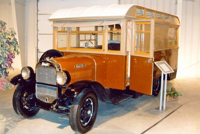 Skip the Line: Admission Ticket - Discover Indiana’s Unique RV Museum with a Skip-the-Line Ticket