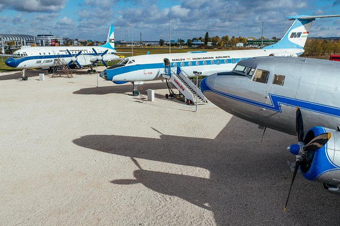 Skip the Line: Aeropark Aviation Museum Entrance Ticket - Key Points