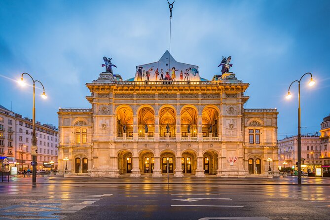 Skip-the-line Albertina Palace, Museum Vienna Private Tour - Expert Guides and Personalized Service