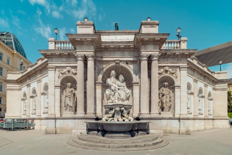 Skip-the-line Albertina Palace, Museum Vienna Private Tour - Meeting Point and Logistics: Easy Access in Vienna