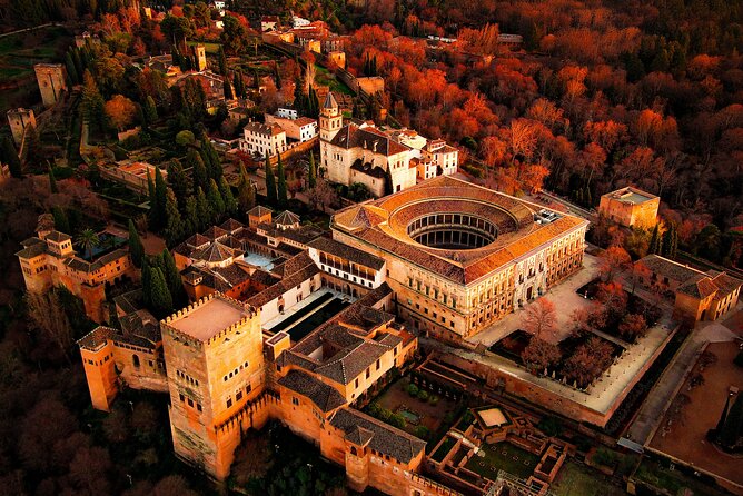 Skip-the-line Alhambra and Nasrid Palace Tour in Granada - Exploring the Nasrid Palaces and Islamic Art