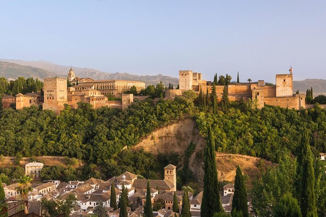 Skip the Line Alhambra Guided Tour - The Stops: From the Fortress to the Gardens