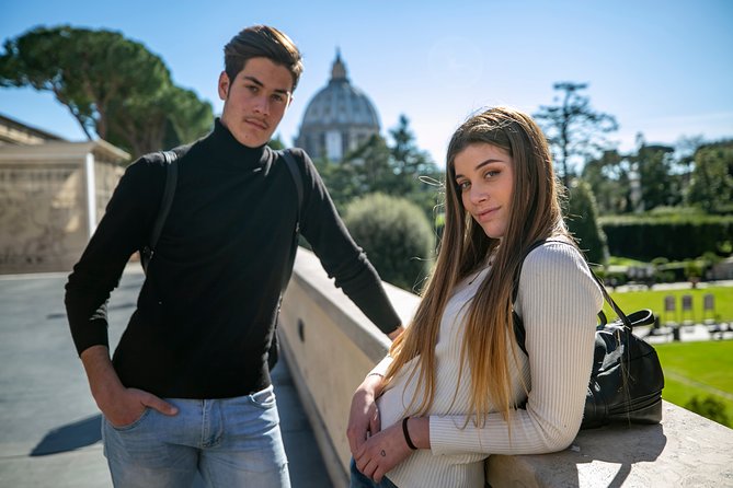 Skip-the-line All Inclusive Private Vatican Sistine Chapel Tour - Inside the Sistine Chapel with Expert Guidance