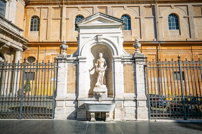 Skip-the-line All Inclusive Private Vatican Sistine Chapel Tour - Practicalities and Additional Details