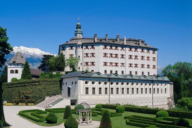 Skip the Line: Ambras Castle in Innsbruck Entrance Ticket - Explore Innsbruck’s Iconic Renaissance Castle with an Easy Entry Ticket
