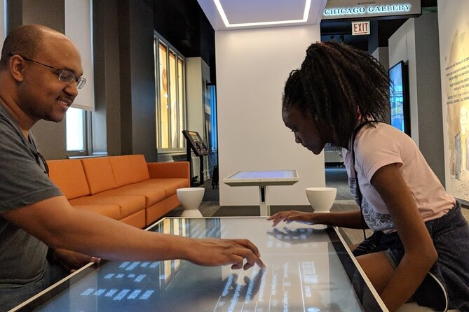 Skip the Line: American Writers Museum Admission Ticket - The "My America" Exhibit and Contemporary Voices