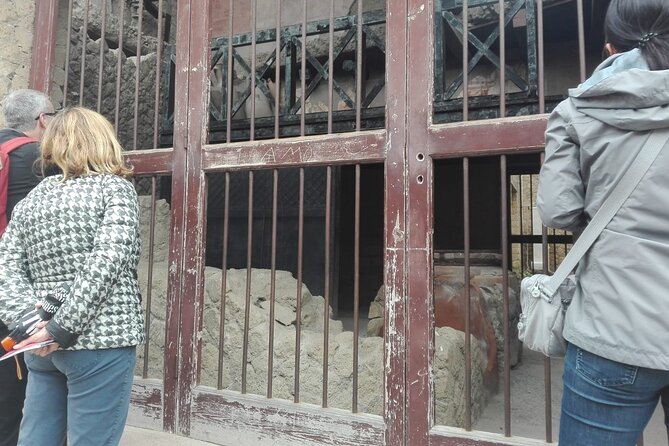 Skip the Line Ancient Herculaneum Walking Tour with Top Rated Guide - Inside Herculaneum: Key Highlights and Stops